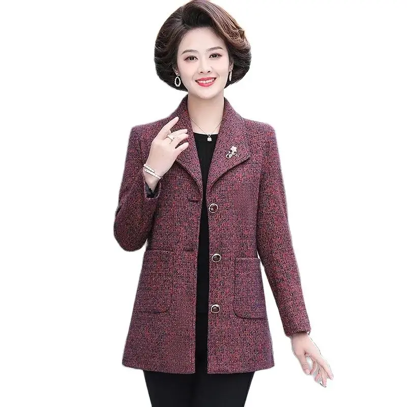 Lovepeapomelo Coat Traf Print Senior Zhejiang Polyester 30 Long Wool Blends Women At a Loss
Lovepeapomelo Coat Traf Print Senior Zhejiang Polyester 30 Long Wool Blends Women At a Loss