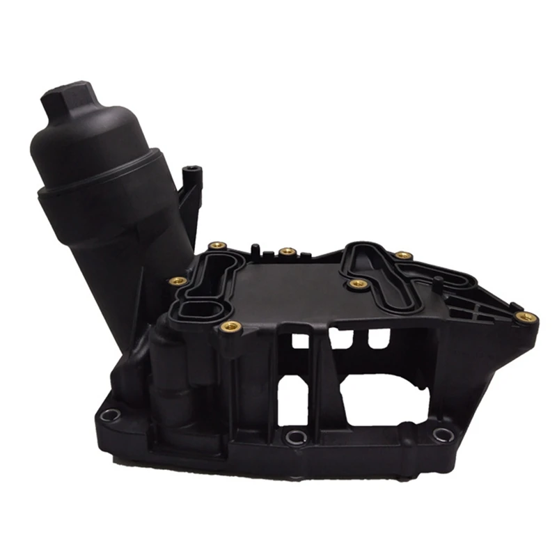 11428507697 Car Accessories Oil Filter Housing For -BMW 1 3 4 5 Series X3 X5 F30 F10 E90 Oil Radiator
11428507697 Car Accessories Oil Filter Housing For -BMW 1 3 4 5 Series X3 X5 F30 F10 E90 Oil Radiator