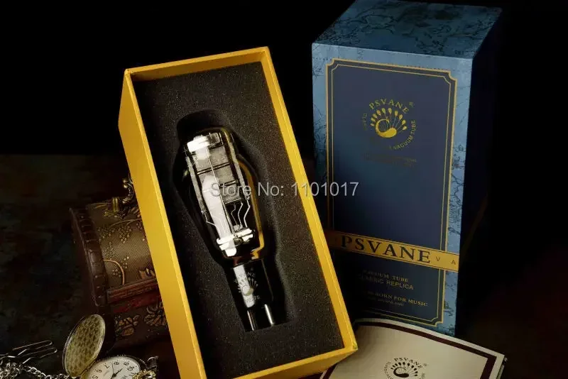 Винтажная вакуумная трубка PSVANE WE275, серии HIFI EXQUIS Xtreme (1:1 гравировка WE275), Заводские парные трубки 2 шт., замена любых 2A3
Винтажная вакуумная трубка PSVANE WE275, серии HIFI EXQUIS Xtreme (1:1 гравировка WE275), Заводские парные трубки 2 шт., замена любых 2A3