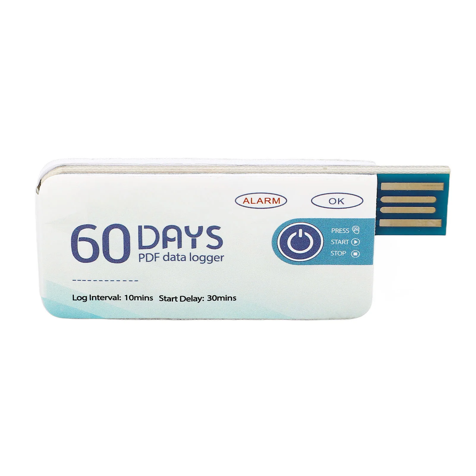 USB Temperature Data Recorder 10000 Groups Storage High Accuracy Disposable Portable Temperature Logger USB Temperature Recorder
USB Temperature Data Recorder 10000 Groups Storage High Accuracy Disposable Portable Temperature Logger USB Temperature Recorder