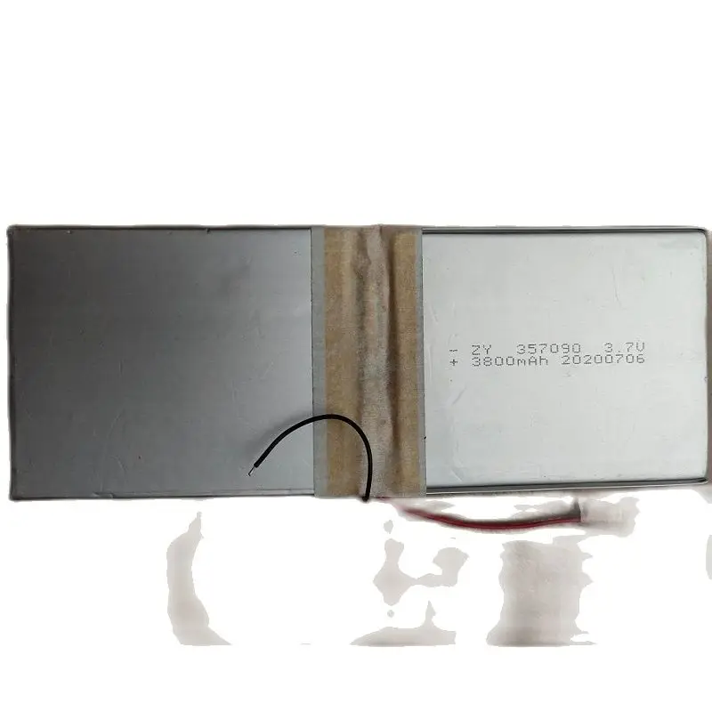 Новый аккумулятор для CHUWI Hi9 Air 10,1 дюймовый планшетный ПК CWI546, литий-полимерная стандартная деталь для замены 3,7 в 3800 мАч
Новый аккумулятор для CHUWI Hi9 Air 10,1 дюймовый планшетный ПК CWI546, литий-полимерная стандартная деталь для замены 3,7 в 3800 мАч