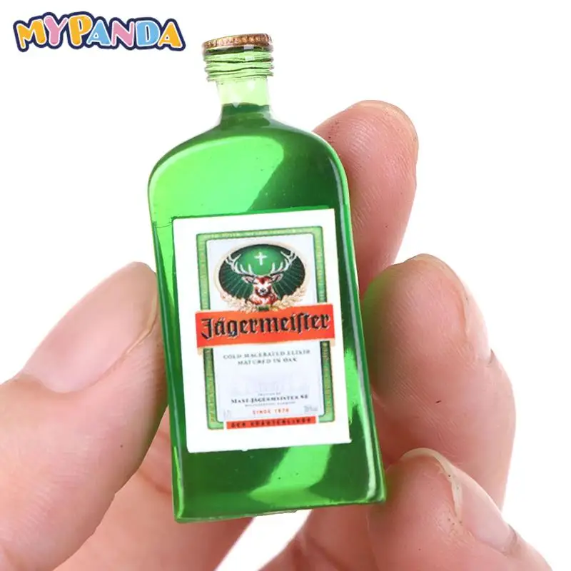 4PCS Dollhouse Liqueur Wine Bottle Model Pretend Play Mini Doll Food Drink Kids Kitchen Accessories Toy
4PCS Dollhouse Liqueur Wine Bottle Model Pretend Play Mini Doll Food Drink Kids Kitchen Accessories Toy