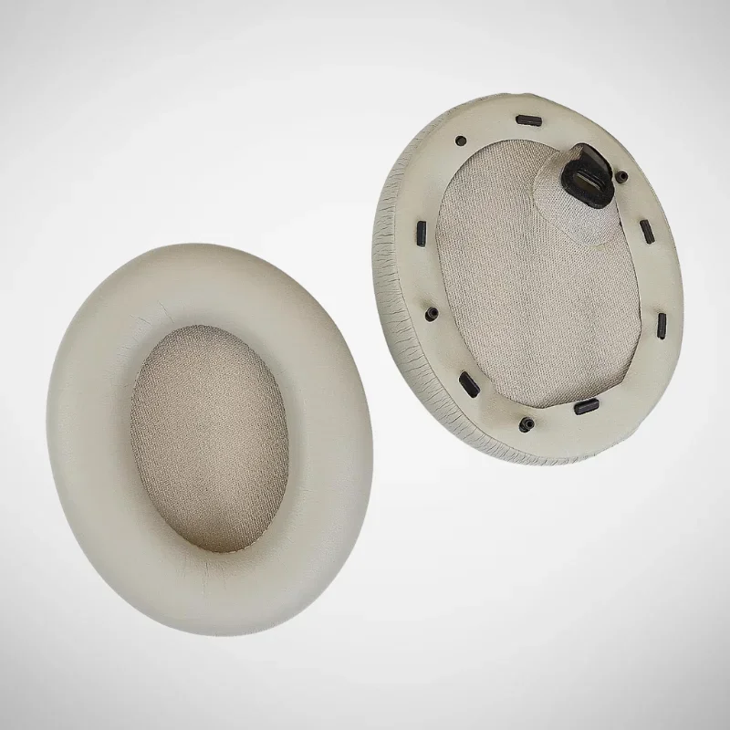 Replacement Ear Pads Memory Foam Ear Pads Headphone Leather Case for Sony WH-1000XM4 WH-1000XM5 WH-1000XM3 WH-1000XM2 Headphones Replacement Ear Pads Memory Foam Ear Pads Headphone Leather Case for Sony WH-1000XM4 WH-1000XM5 WH-1000XM3 WH-1000XM2 Headphones