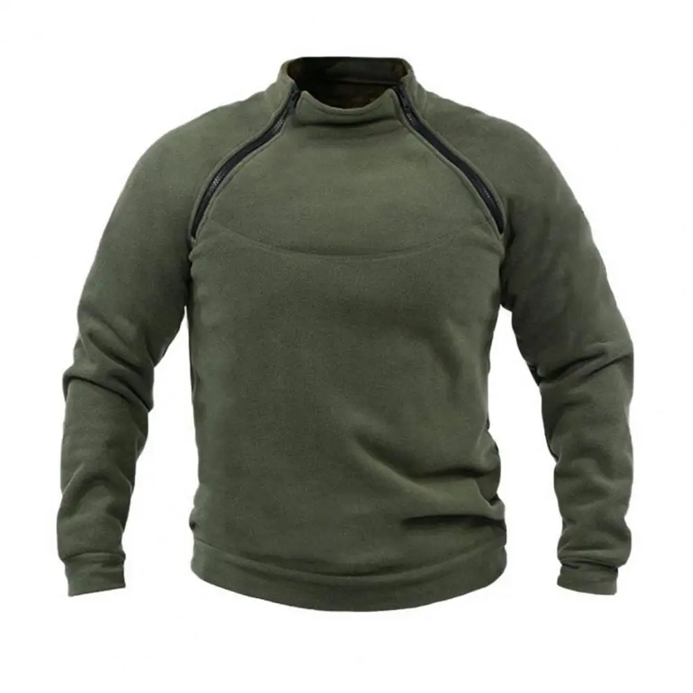 Men Tactical Outdoor Polar Fleece Jacket Hunting Clothes Warm Zipper Pullover Man Windproof Coat Thermal Hiking Military Sweater
Men Tactical Outdoor Polar Fleece Jacket Hunting Clothes Warm Zipper Pullover Man Windproof Coat Thermal Hiking Military Sweater
