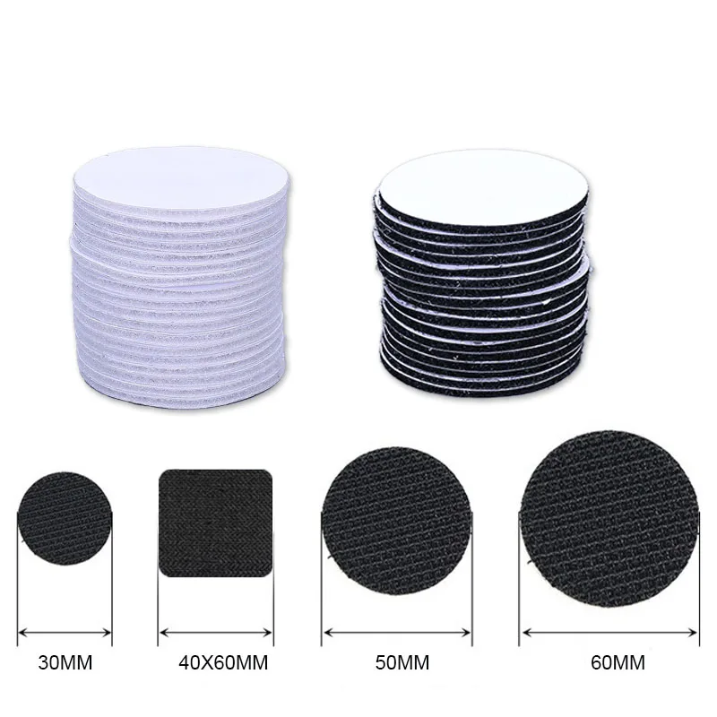 Strong Self Adhesive Hook and Loop Fastener Tape Round Square Carpet Anti Slip Double-side Self-adhesive Nylon Fixed Sticker
Strong Self Adhesive Hook and Loop Fastener Tape Round Square Carpet Anti Slip Double-side Self-adhesive Nylon Fixed Sticker