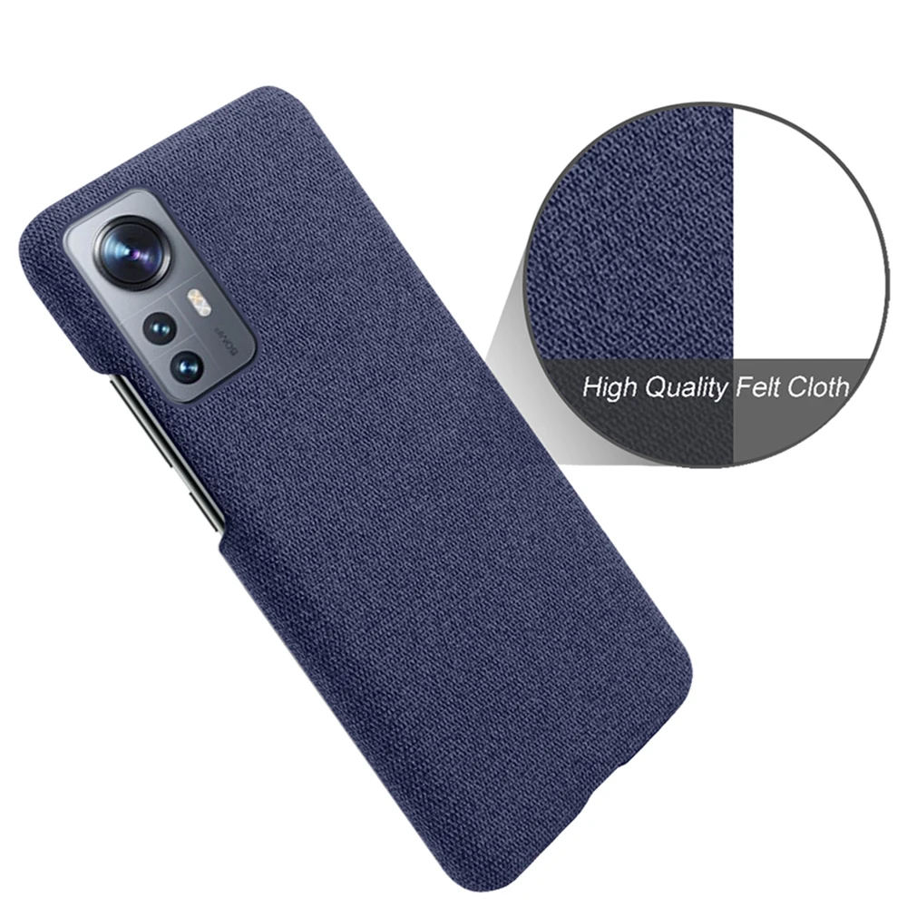 Luxury Fabric Antiskid Cover For Xiaomi 12 Pro 12pro Funda Cloth Coque For Xiomi Mi 12 Pro Mi12 5G Phone Case Capa Shell Bumper
Luxury Fabric Antiskid Cover For Xiaomi 12 Pro 12pro Funda Cloth Coque For Xiomi Mi 12 Pro Mi12 5G Phone Case Capa Shell Bumper