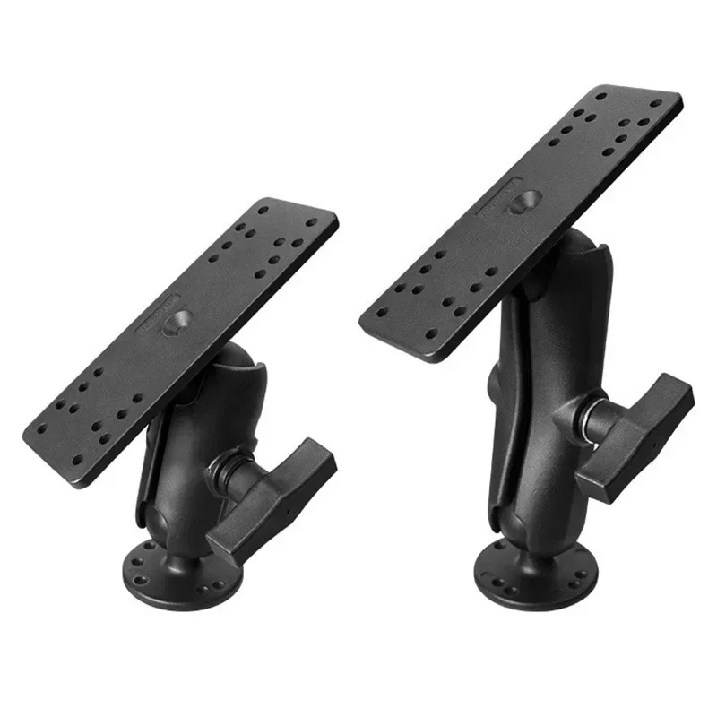 1.5 inch Ballhead Combo Fish Bracket Fishfinder Mounting Holder Double Socket Arm Round Base Boat Photo Equipment
1.5 inch Ballhead Combo Fish Bracket Fishfinder Mounting Holder Double Socket Arm Round Base Boat Photo Equipment
