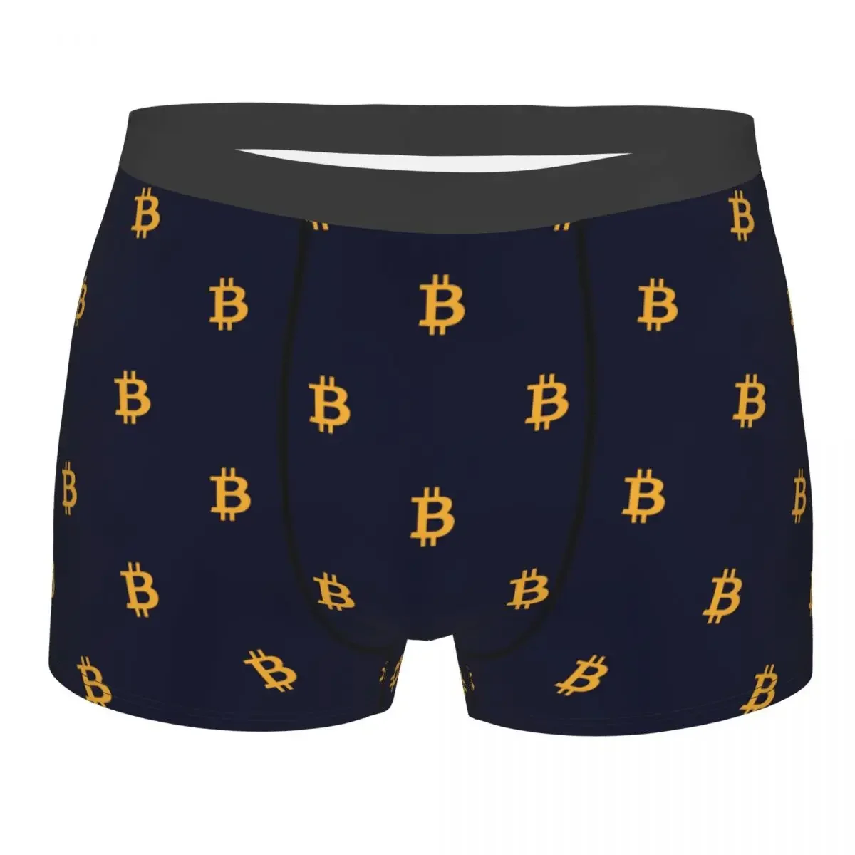 Fashion Boxer Shorts Panties Briefs Men's Cryptocurrency Crypto Currency Bitcoin Underwear Breathable Underpants for Male S-XXL
Fashion Boxer Shorts Panties Briefs Men's Cryptocurrency Crypto Currency Bitcoin Underwear Breathable Underpants for Male S-XXL