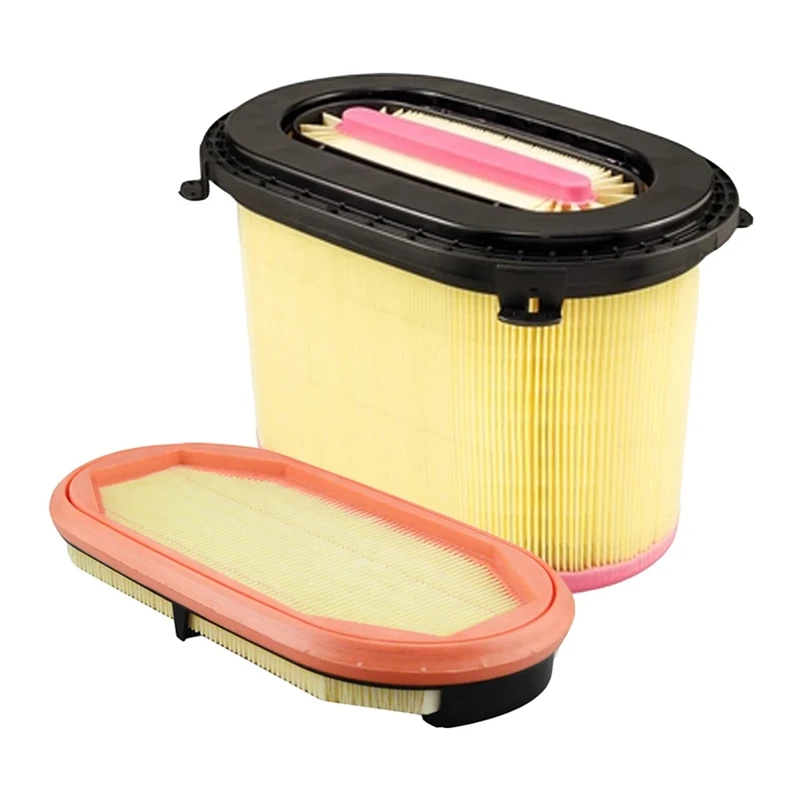 Excavator Air Filter 346-6687 346-6688 For CAT 315 Heavy Duty Truck Diesel Filter Air Clearer Replacement
Excavator Air Filter 346-6687 346-6688 For CAT 315 Heavy Duty Truck Diesel Filter Air Clearer Replacement