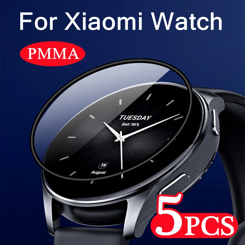 3D Curved Screen Protector For Xiaomi Watch S1 Active S2 42mm 46mm Ultra Clear Soft Film For Mi Watch S1 Pro Not Tempered Glass
3D Curved Screen Protector For Xiaomi Watch S1 Active S2 42mm 46mm Ultra Clear Soft Film For Mi Watch S1 Pro Not Tempered Glass