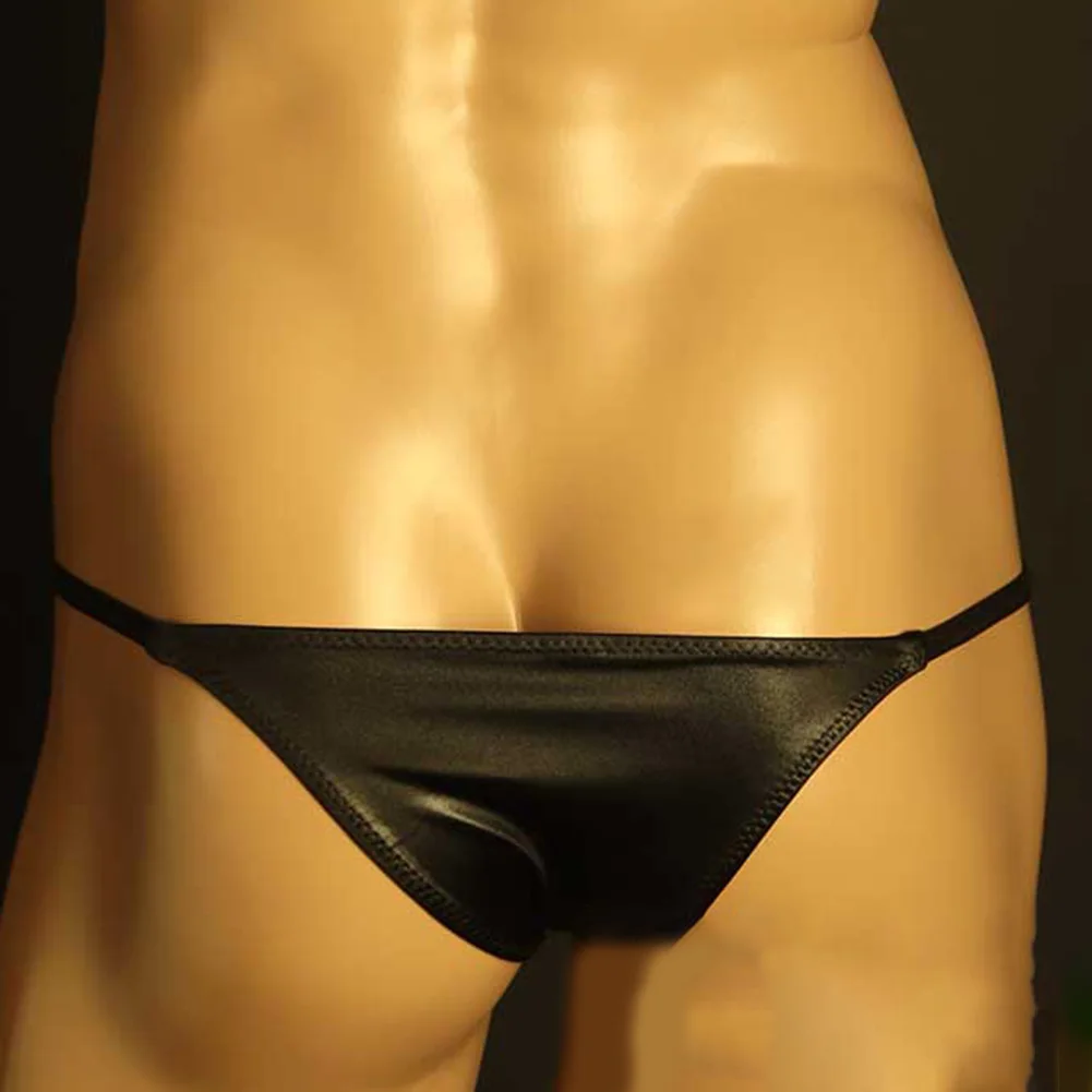 Sexy Mens Silky Low Rise Briefs Convex Pouch Underpants Bikini Lingerie Swim Briefs Erotic Underwears Gay Knickers
Sexy Mens Silky Low Rise Briefs Convex Pouch Underpants Bikini Lingerie Swim Briefs Erotic Underwears Gay Knickers