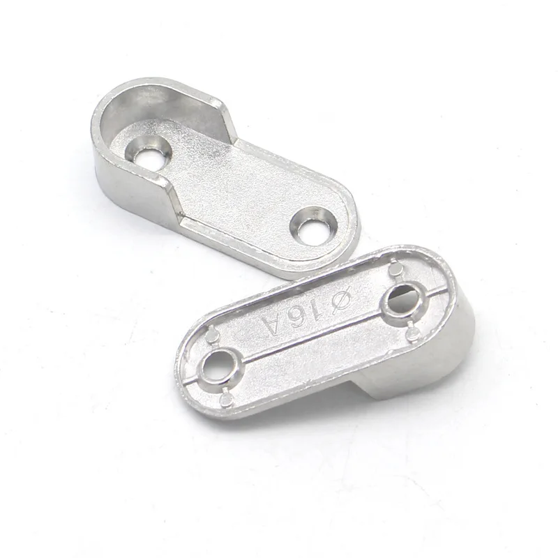 Clothes Hanger Closet Brackets Rails Pole Three-hole Wardrobe Supports 2/10pcs Brackets Closet Brackets For Hanging
Clothes Hanger Closet Brackets Rails Pole Three-hole Wardrobe Supports 2/10pcs Brackets Closet Brackets For Hanging