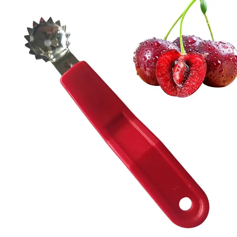 Cherry Corer Strawberry Huller Stem Remover Stainless Steel Vegetable Fruit Tomato Stem Leaves Remover Steel Steel Tomato Corer
Cherry Corer Strawberry Huller Stem Remover Stainless Steel Vegetable Fruit Tomato Stem Leaves Remover Steel Steel Tomato Corer