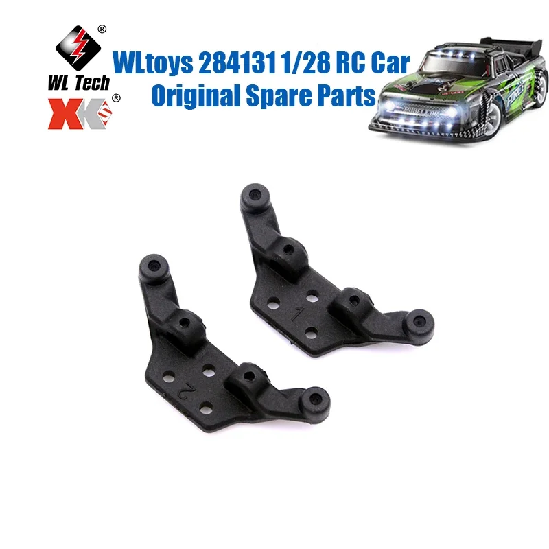 WLtoys 284131 1/28 RC Car Original Spare Parts K989-25 284131 K969 K979 P929 Shock Absorber Bracket Shock Absorber Plate
WLtoys 284131 1/28 RC Car Original Spare Parts K989-25 284131 K969 K979 P929 Shock Absorber Bracket Shock Absorber Plate