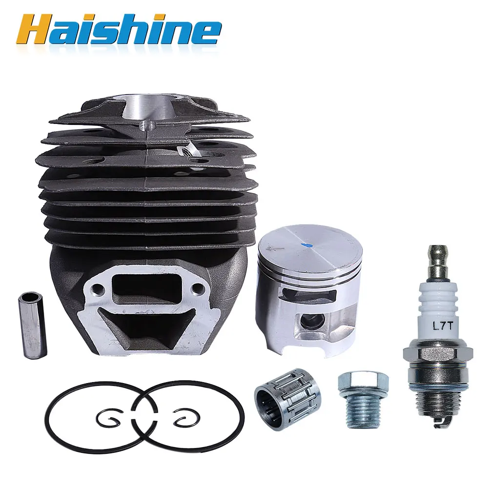Cylinder Piston Kit 51mm For Husqvarna 575 570 570XP 575XP Chainsaw Needle Bearing Spark Plug 5372541-02 525839402 537254502
Cylinder Piston Kit 51mm For Husqvarna 575 570 570XP 575XP Chainsaw Needle Bearing Spark Plug 5372541-02 525839402 537254502