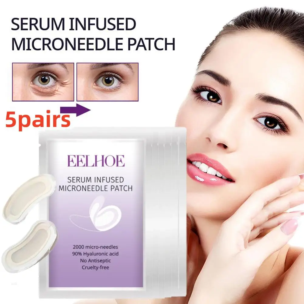 5 пар, увлажняющие патчи под глаза, от морщин и темных кругов
5 пар, увлажняющие патчи под глаза, от морщин и темных кругов