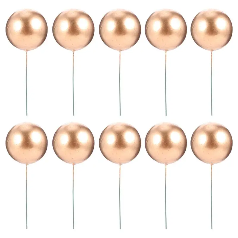 36Pcs Birthday Cake Foam Balls Decorative Cake Decorations Cupcake Picks Foams Balls Cake Topper Cake Decor Party Supplies
36Pcs Birthday Cake Foam Balls Decorative Cake Decorations Cupcake Picks Foams Balls Cake Topper Cake Decor Party Supplies