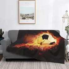 Fire Balls Blanket Cover Soccer Football Sports Flannel Throw Blankets Bedroom Sofa Decoration Lightweight Bedspreads 09
Fire Balls Blanket Cover Soccer Football Sports Flannel Throw Blankets Bedroom Sofa Decoration Lightweight Bedspreads 09