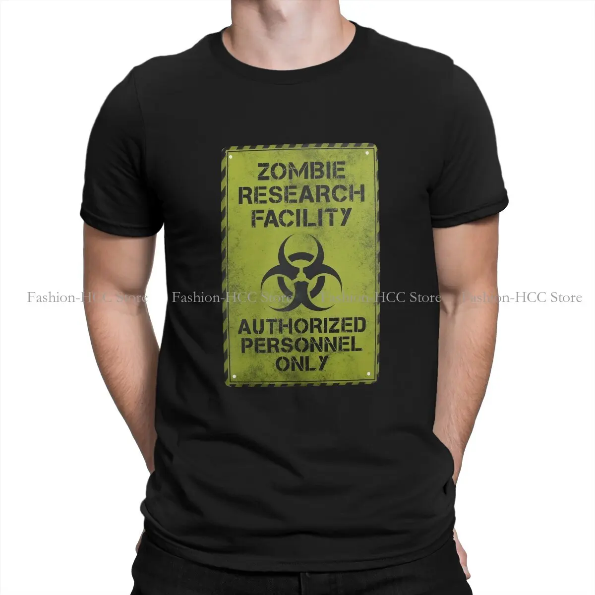 The Walking Dead Dary Dixon Polyester TShirt for Men Zombie Research Facility Humor Casual Tee T Shirt High Quality
The Walking Dead Dary Dixon Polyester TShirt for Men Zombie Research Facility Humor Casual Tee T Shirt High Quality