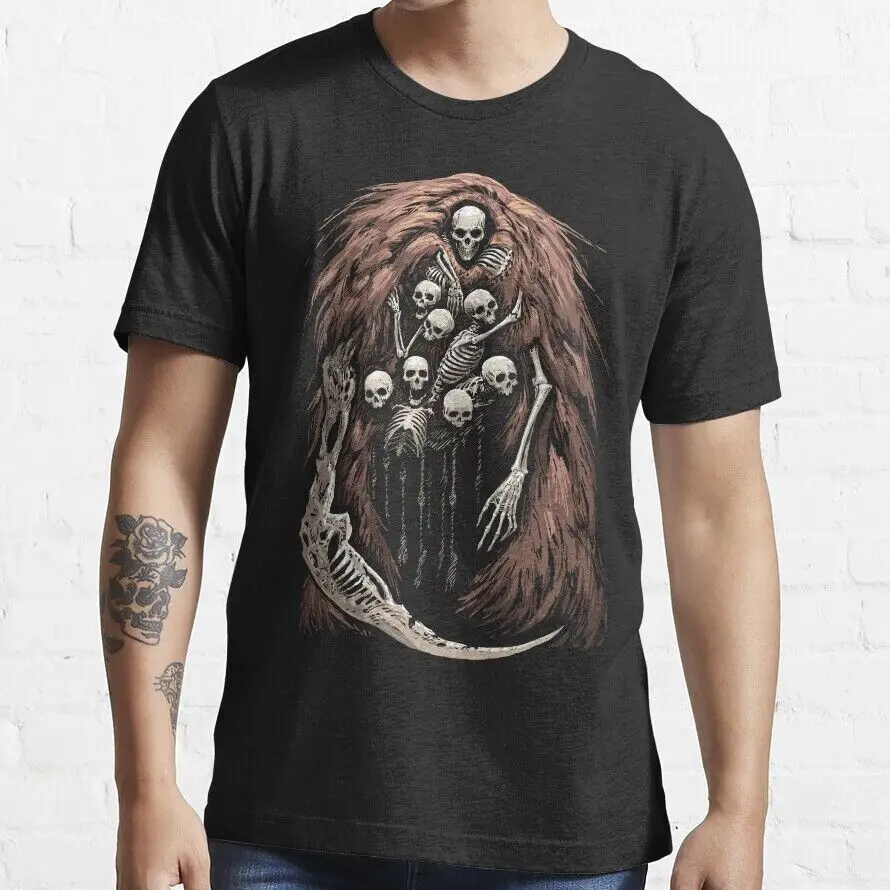 The Gravelord Skeleton Addict Unisex T-shirt Cotton Luxury brand vintage oversized
The Gravelord Skeleton Addict Unisex T-shirt Cotton Luxury brand vintage oversized