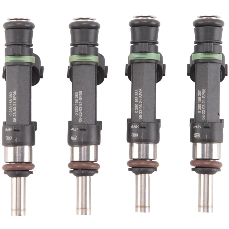 4 PCS Fuel Injector Nozzle 420874000 0280158383 For SEA DOO Water Waverunner Water Motorbike 130/155/230 RXT-X300
4 PCS Fuel Injector Nozzle 420874000 0280158383 For SEA DOO Water Waverunner Water Motorbike 130/155/230 RXT-X300