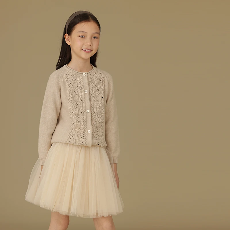 Детская одежда, одежда для девочек, свитер, вязаная одежда, осенний Новый Тканый свитер, куртка для мам и детей, вязаный кардиган из чистого хлопка
Детская одежда, одежда для девочек, свитер, вязаная одежда, осенний Новый Тканый свитер, куртка для мам и детей, вязаный кардиган из чистого хлопка