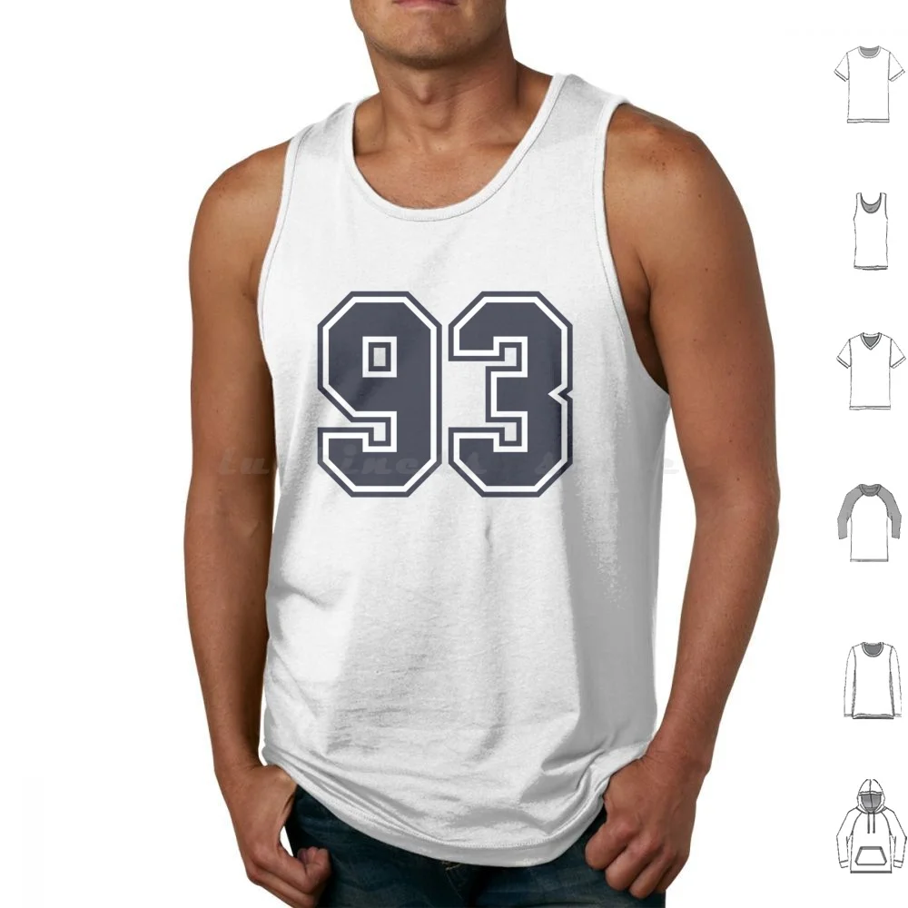 93 спортивные майки Number Ninety-Three, безрукавка Number 93, Баскетбол 93, футбол 93, Хоккей 93, бейсбол 93 Lucky
93 спортивные майки Number Ninety-Three, безрукавка Number 93, Баскетбол 93, футбол 93, Хоккей 93, бейсбол 93 Lucky