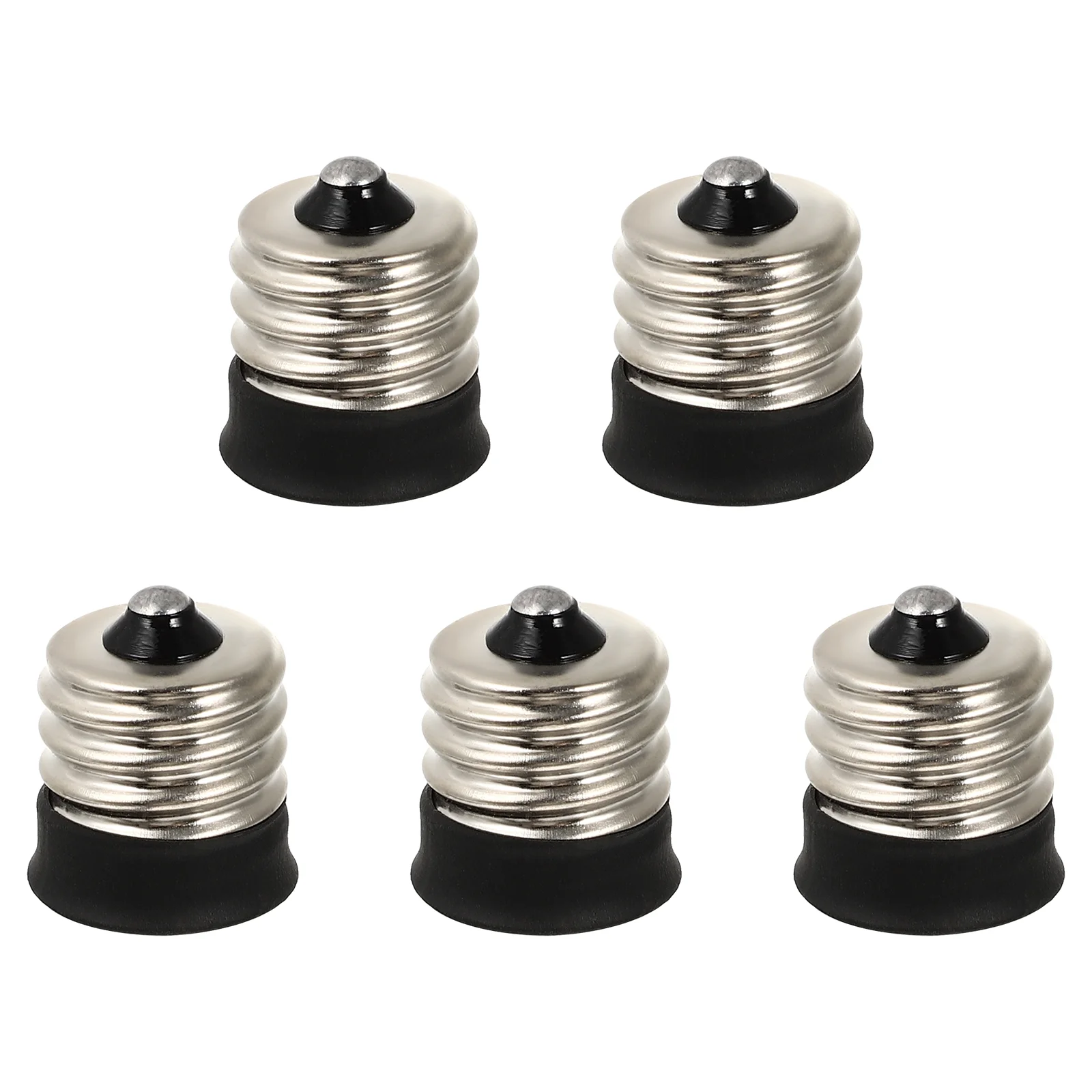 5 Pcs Base Desk Lamp E17 Conversion Holder Plug Light Bulb E14 Converter Copper to
5 Pcs Base Desk Lamp E17 Conversion Holder Plug Light Bulb E14 Converter Copper to