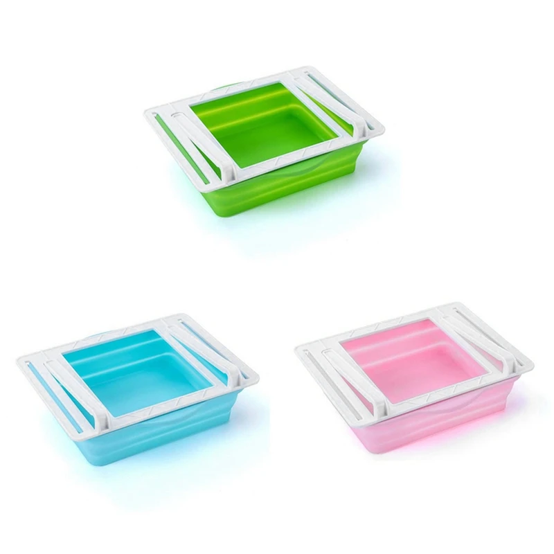 Drawer Refrigerator Storage Box Clear Plastic Organizer Bins Square Crisper Refrigerator Shelf Fridge
Drawer Refrigerator Storage Box Clear Plastic Organizer Bins Square Crisper Refrigerator Shelf Fridge