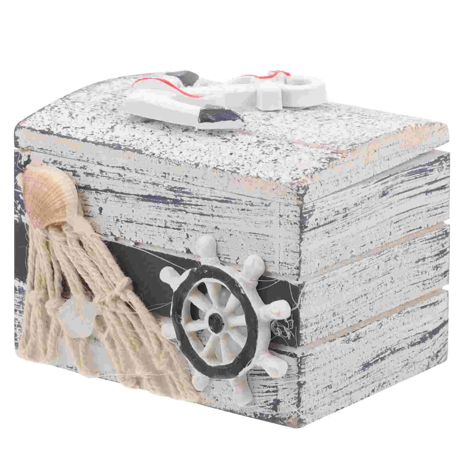 Mediterranean Jewelry Box Wooden Storage Case Boxes Decorative Organizer Trinket and Necklace Vintage
Mediterranean Jewelry Box Wooden Storage Case Boxes Decorative Organizer Trinket and Necklace Vintage