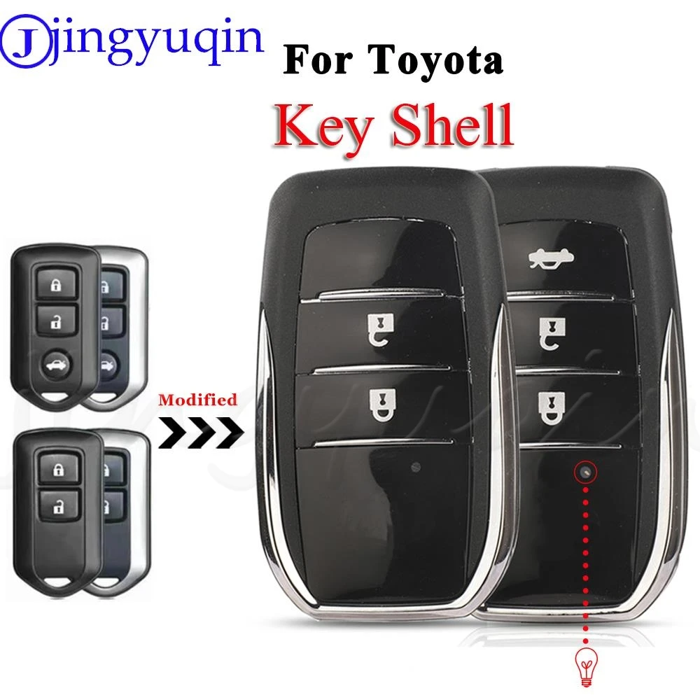 Обновленный флип-чехол jingyuqin для автомобилей Toyota Camry Highlander Corolla Prado RAV Vios Yaris Modified Toy43
Обновленный флип-чехол jingyuqin для автомобилей Toyota Camry Highlander Corolla Prado RAV Vios Yaris Modified Toy43