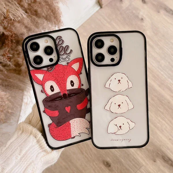 Upgrade Acrylic Border Fox Phone Case Cover for IPhone 11 12 13 14 15 Pro Max Case for IPhone 15 Pro Max
Upgrade Acrylic Border Fox Phone Case Cover for IPhone 11 12 13 14 15 Pro Max Case for IPhone 15 Pro Max