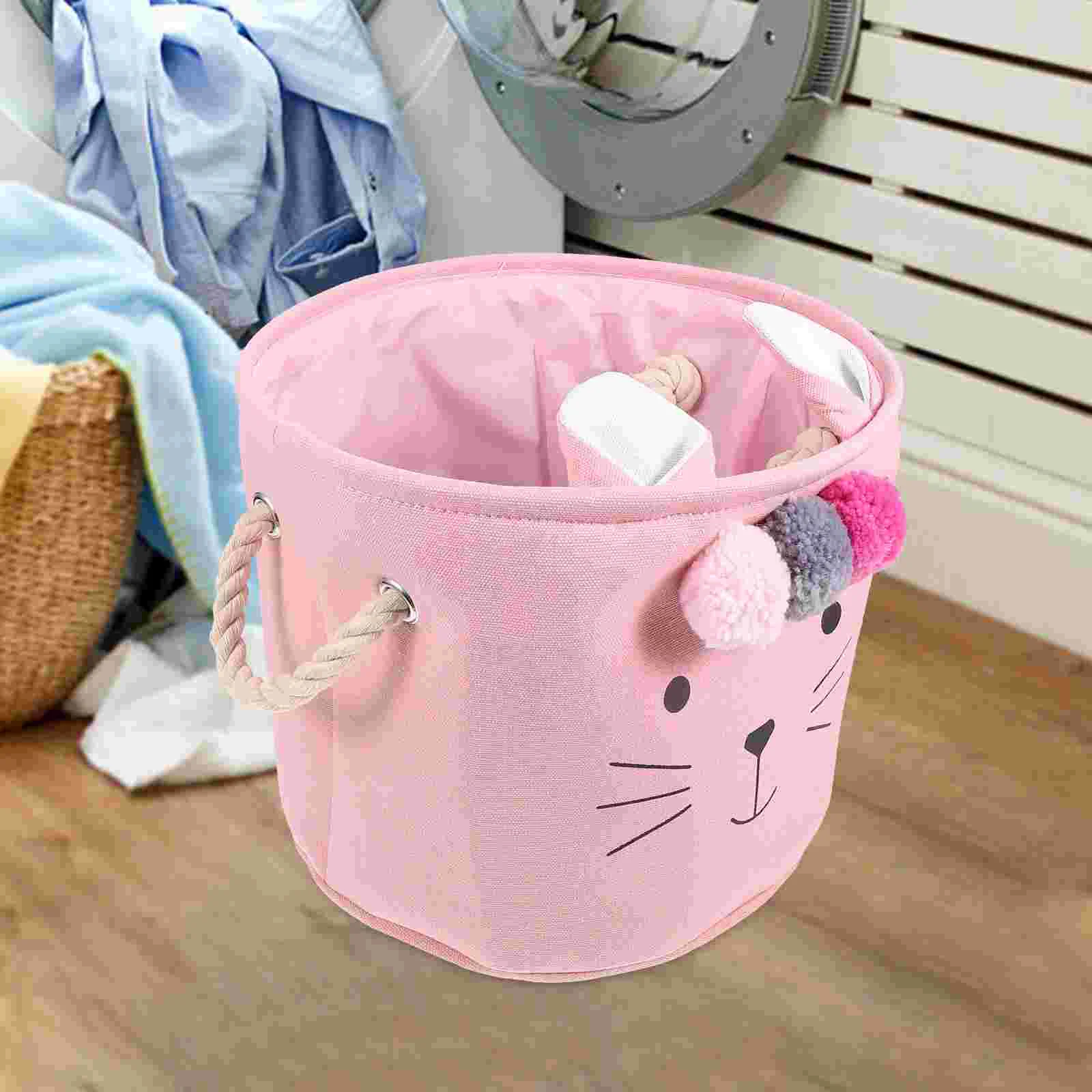 Laundry Storage Basket Laundry Hamper Large Toy Organizing Basket Multipurpose Basket
Laundry Storage Basket Laundry Hamper Large Toy Organizing Basket Multipurpose Basket