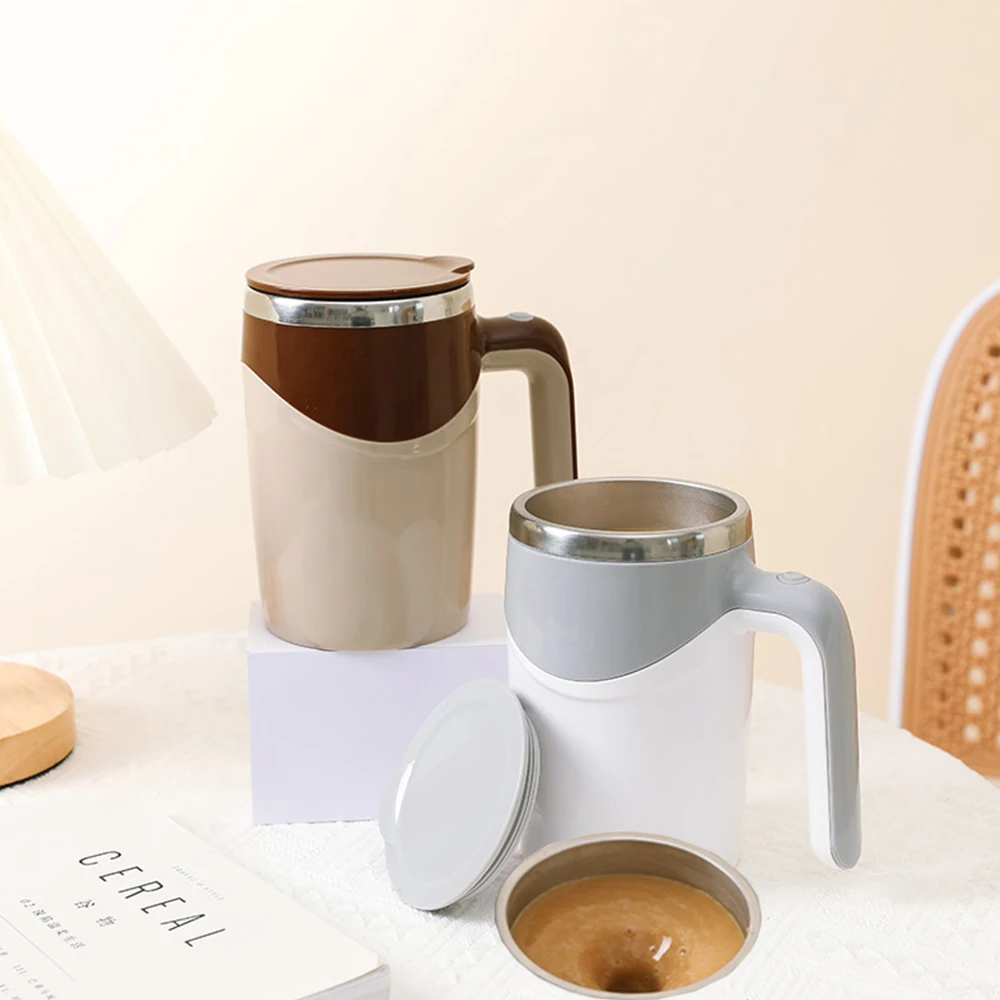 Automatic Stirring Cup Coffee Cup High Value Electric Stirring Cup Thermal Cup Lazy Milkshake Rotating Magnetic Water Cup
Automatic Stirring Cup Coffee Cup High Value Electric Stirring Cup Thermal Cup Lazy Milkshake Rotating Magnetic Water Cup