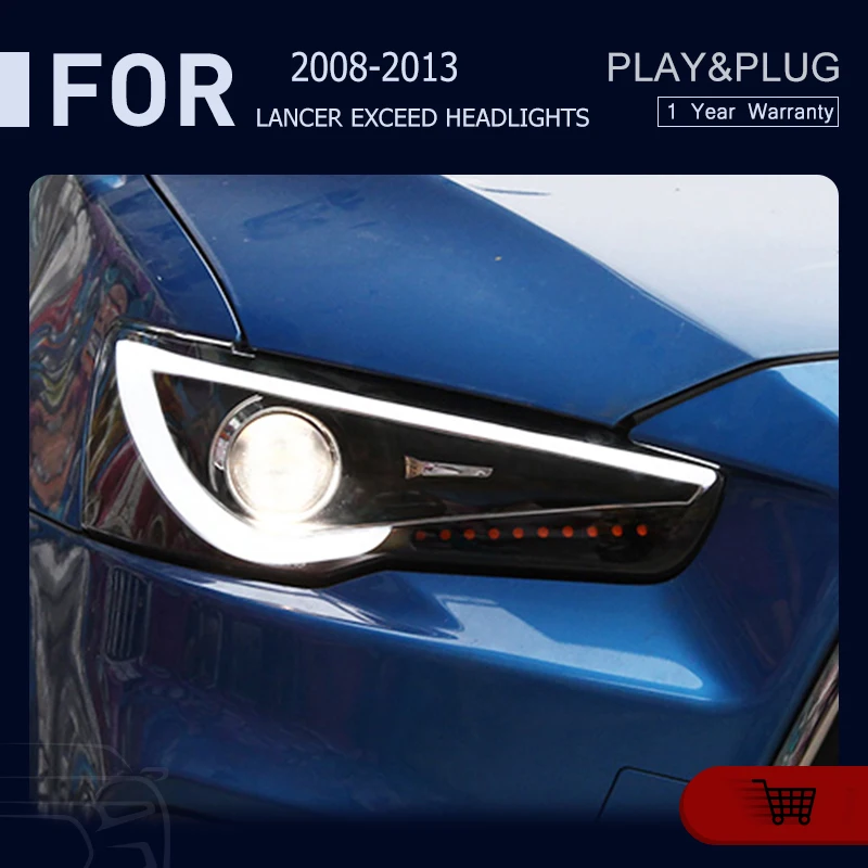 Новые аксессуары для 2008-2013 лет Lancer превышает стандартные фары головного света с DRL автостайлинг
Новые аксессуары для 2008-2013 лет Lancer превышает стандартные фары головного света с DRL автостайлинг