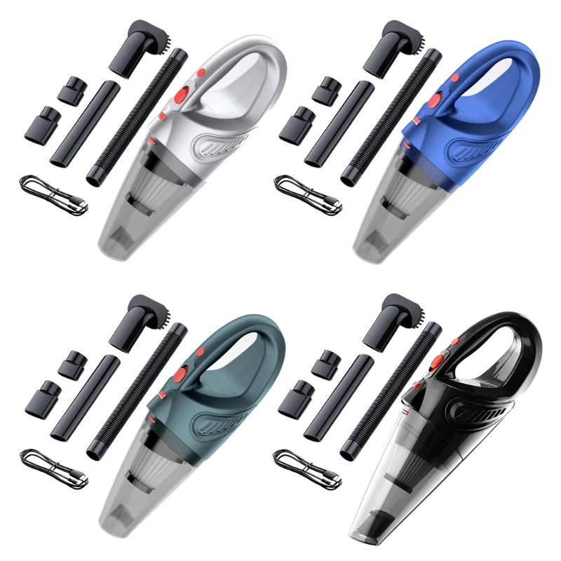 Handheld High Power Portable Car Vacuum Cleaner Garbage Remover USB Rechargeable Drop Shipping
Handheld High Power Portable Car Vacuum Cleaner Garbage Remover USB Rechargeable Drop Shipping