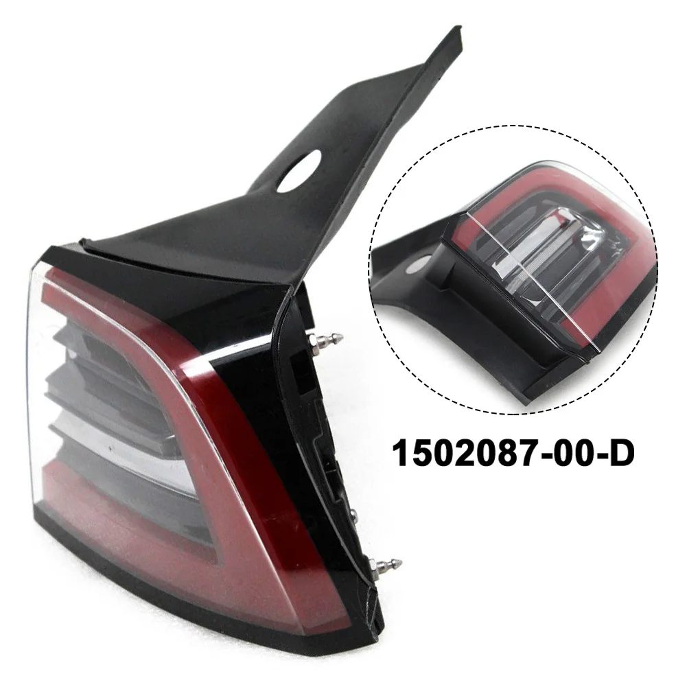 Tail Light Assembly TailLight Brake Lamp Car Brake Lamp For Tesla Model 3/Y 2020-2022 Red Right Side Outer Specialty Parts None
Tail Light Assembly TailLight Brake Lamp Car Brake Lamp For Tesla Model 3/Y 2020-2022 Red Right Side Outer Specialty Parts None
