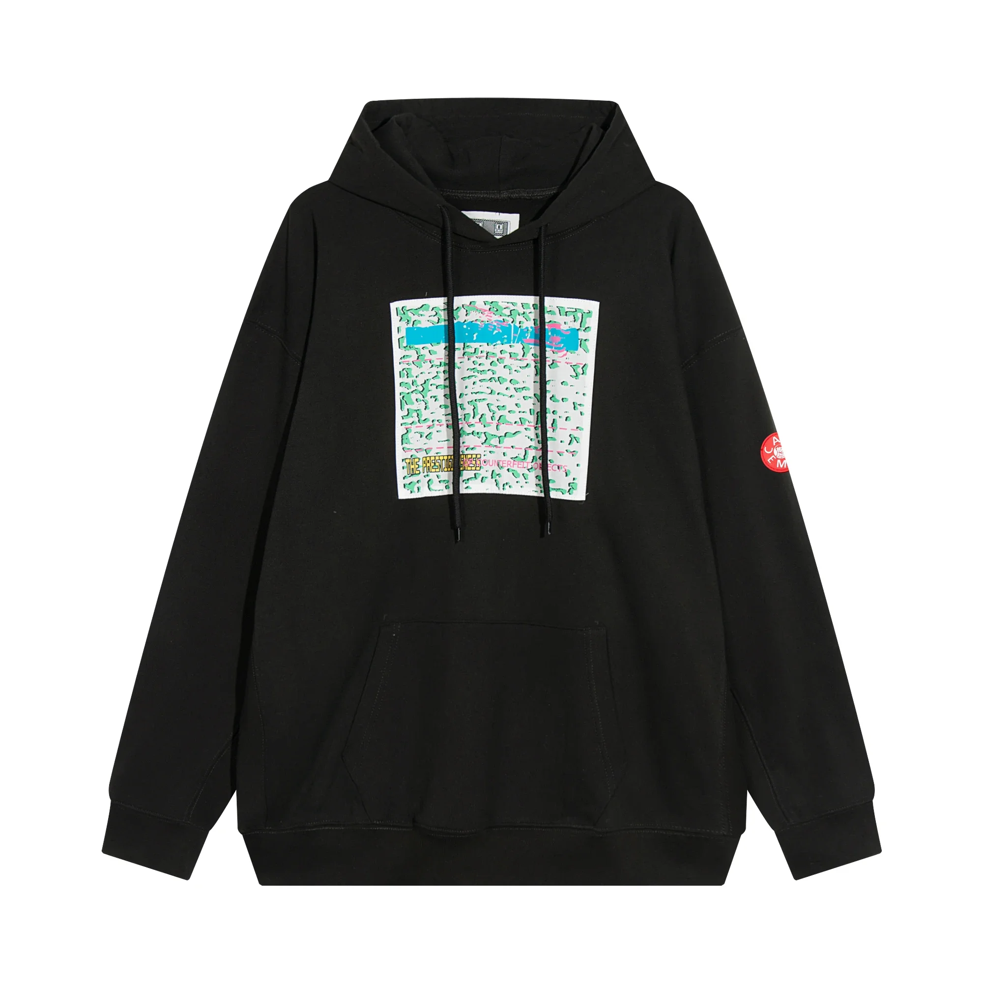 

Oversize Spring CAVEMPT C.E Hooded Circuit Board Patch Hoodie Men Women 1:1 High Quality Cav Empt Print Japan Style Pullove