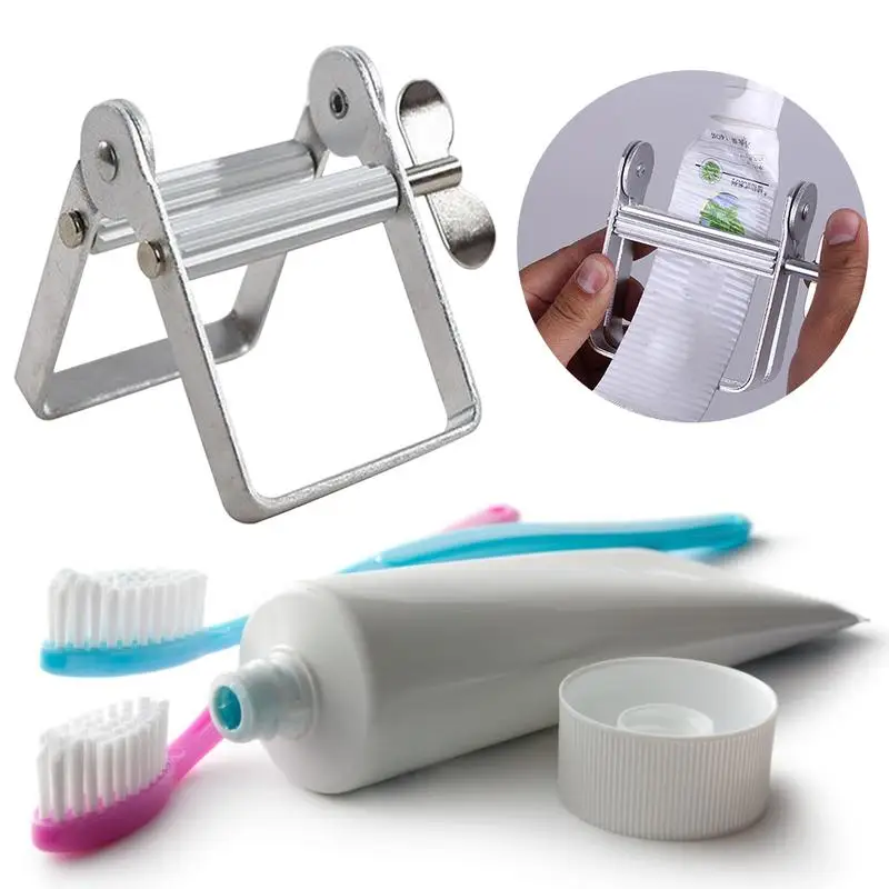 Household Toothpaste Squeezer Toothpaste Tube Wringer Paint Tube Dispenser Paint Glue Toothpaste Squeezer Bathroom Accessories
Household Toothpaste Squeezer Toothpaste Tube Wringer Paint Tube Dispenser Paint Glue Toothpaste Squeezer Bathroom Accessories