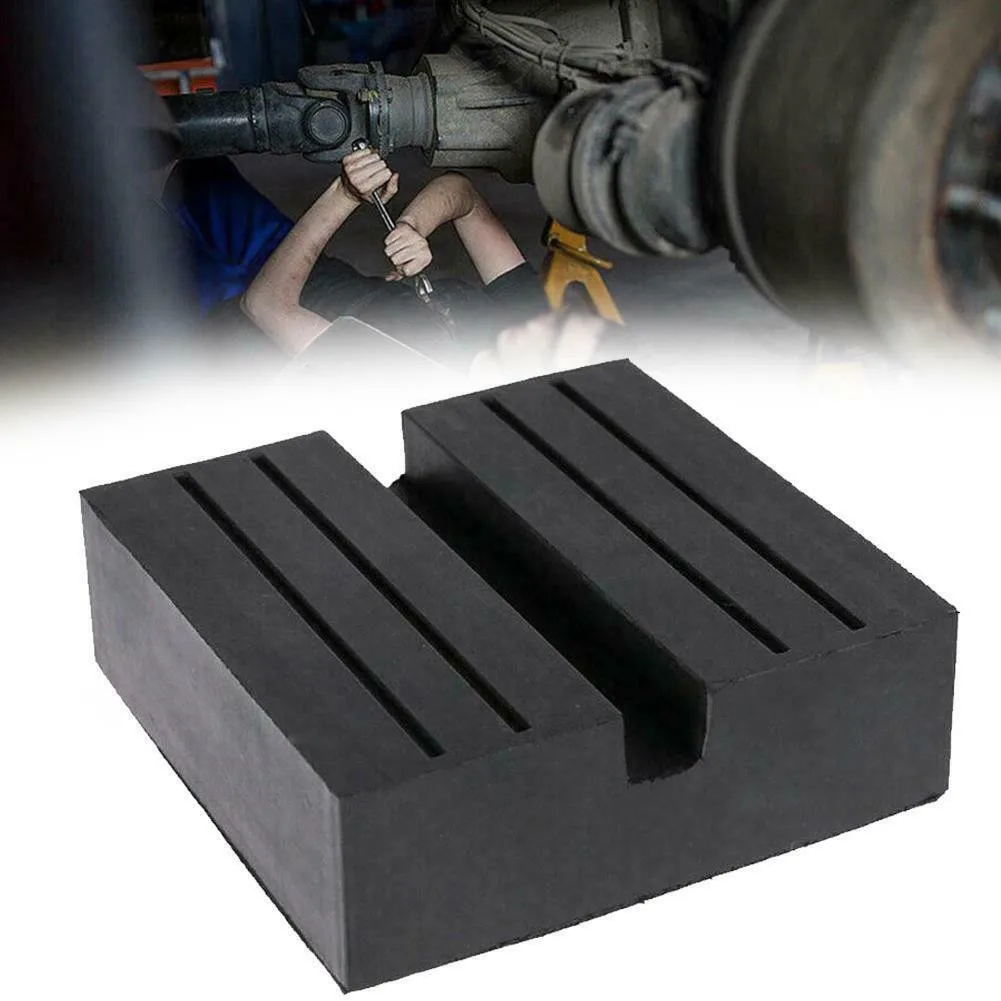 Jacking Beam Rubber Support Block Universal Scissor Car Lift Pad 70x70x25mm Rubber Height Increasing Block Accessories
Jacking Beam Rubber Support Block Universal Scissor Car Lift Pad 70x70x25mm Rubber Height Increasing Block Accessories