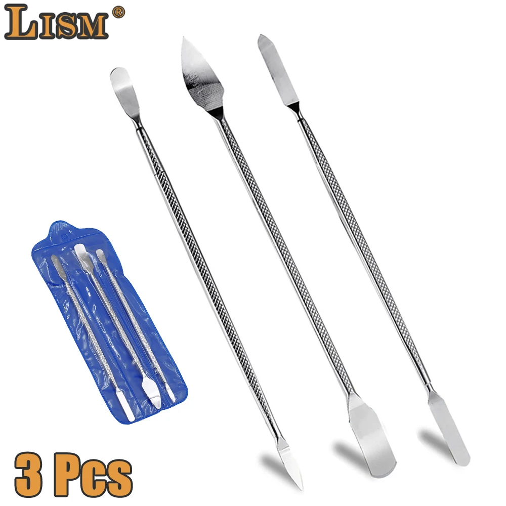 Universal Phone Repair Tools Kit Disassembly Blades Pry Opening Tool Metal Crowbar Disassemble Kit Phone Spatula Hand Tools Set
Universal Phone Repair Tools Kit Disassembly Blades Pry Opening Tool Metal Crowbar Disassemble Kit Phone Spatula Hand Tools Set