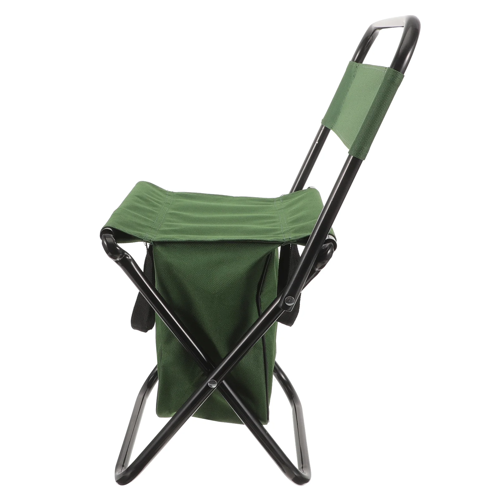 Outdoor Folding Chair Storage Bag Portable Fishing Camping Picnic Matza Backrest Green Chairs Ultra Light Metal Beach Chair
Outdoor Folding Chair Storage Bag Portable Fishing Camping Picnic Matza Backrest Green Chairs Ultra Light Metal Beach Chair