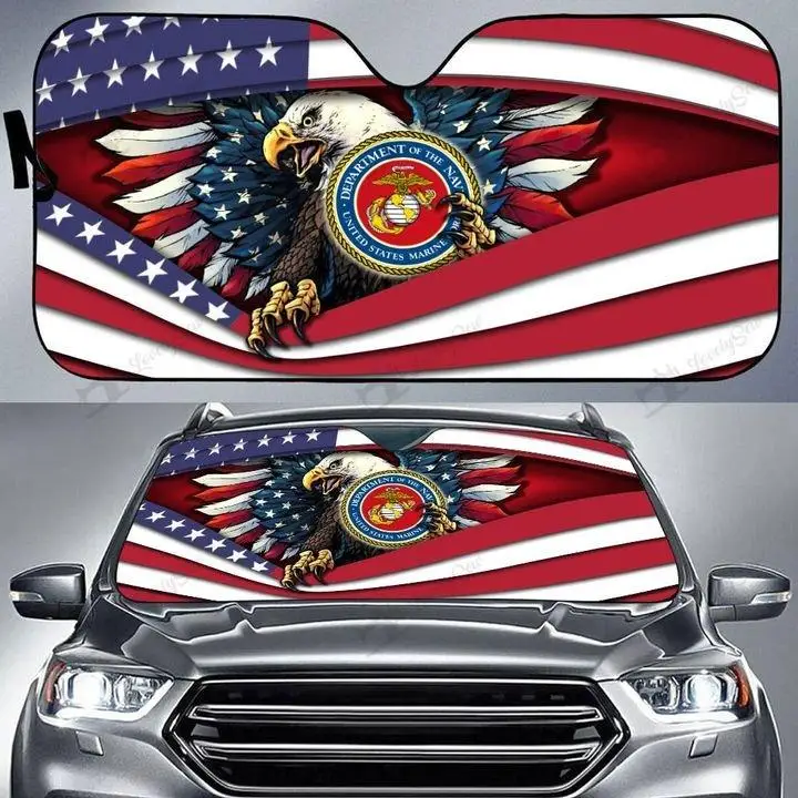 Tractor Green So God Made A Farmer Auto Sun Shade Car Windshield Window Cover Sunshade
Tractor Green So God Made A Farmer Auto Sun Shade Car Windshield Window Cover Sunshade