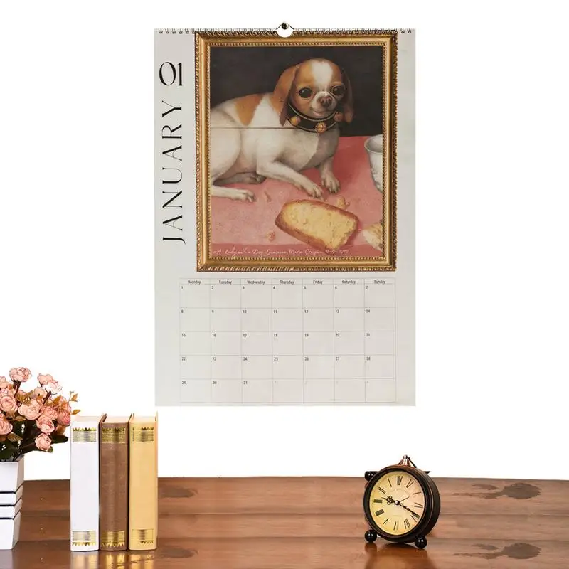 2024 Wall Calendar Ugly Dog Wall 2024 Calendar January 2024 From December Funny Wall Art Gag Humor Gift Prank Calendar 12 Monthl
2024 Wall Calendar Ugly Dog Wall 2024 Calendar January 2024 From December Funny Wall Art Gag Humor Gift Prank Calendar 12 Monthl