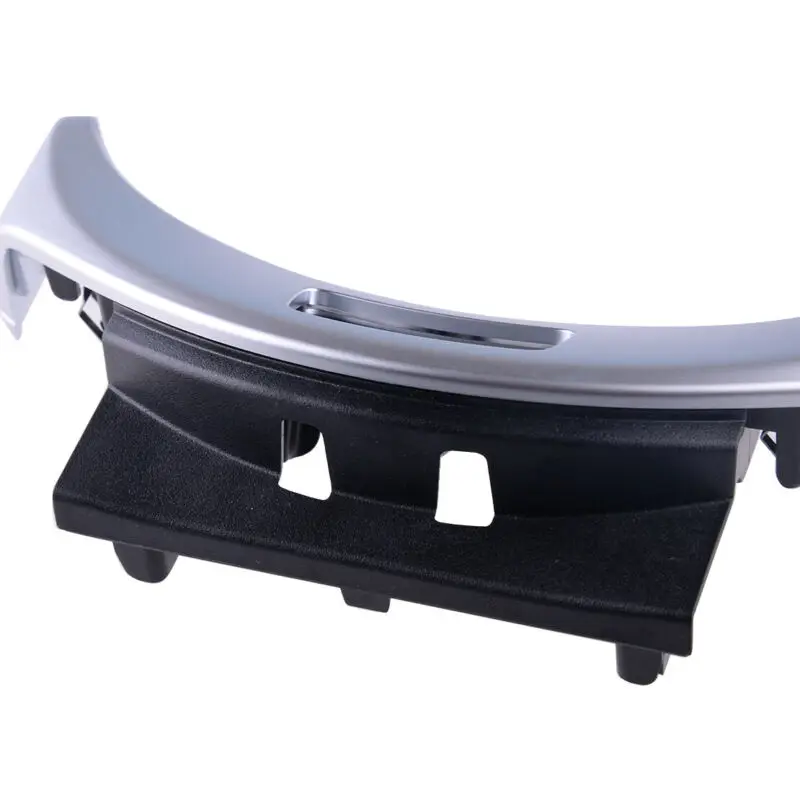 Center Console Armrest Storage Box Cover Trim Button Fit For Benz C W205 Silver Plastic Fit for Mercedes-Benz C400 Sedan 2015
Center Console Armrest Storage Box Cover Trim Button Fit For Benz C W205 Silver Plastic Fit for Mercedes-Benz C400 Sedan 2015