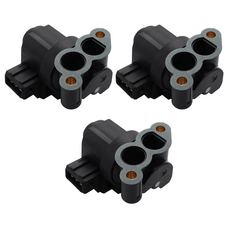3X Idle Air Control Valve 0280140575 13411247988 for Bmw E34 E36 E46 318Ti 318I Z3 318is 316I
3X Idle Air Control Valve 0280140575 13411247988 for Bmw E34 E36 E46 318Ti 318I Z3 318is 316I