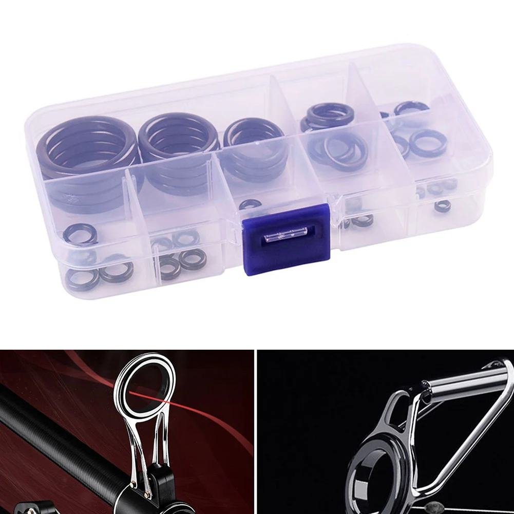 High Quality Durable Functional Rod Ring Wire Ring Universal Rod Eye Wire Ring 4.7mm/6mm/7mm/7.9mm Replacement Kit
High Quality Durable Functional Rod Ring Wire Ring Universal Rod Eye Wire Ring 4.7mm/6mm/7mm/7.9mm Replacement Kit