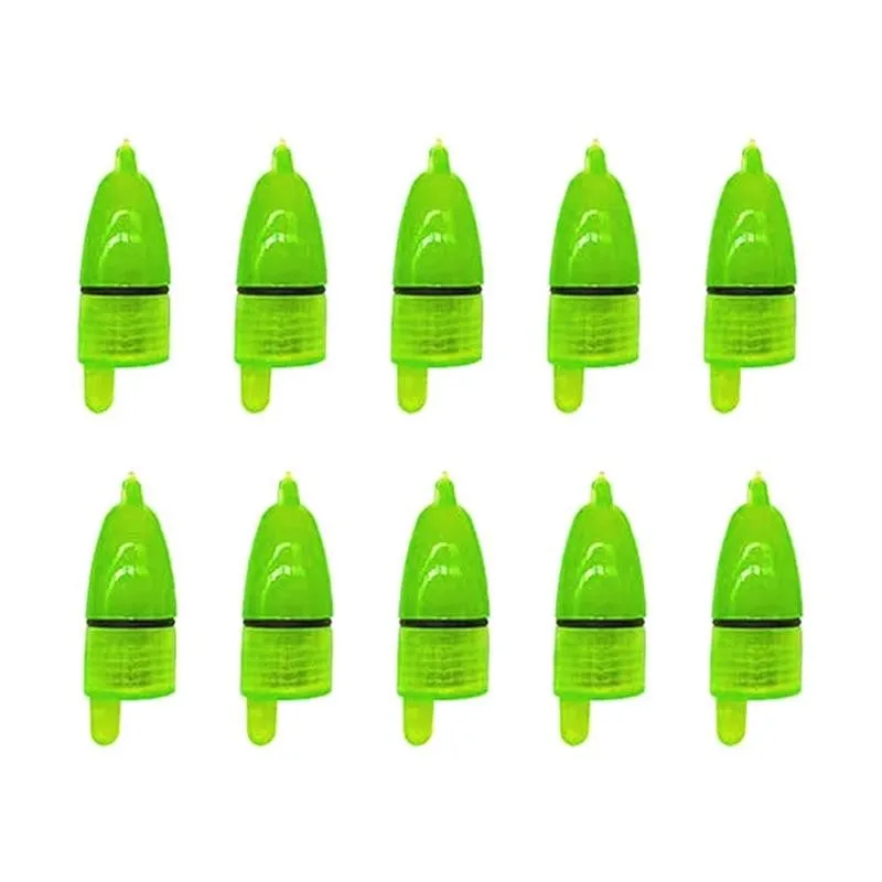 10pcs LED Light Fishing Bells AlarmFishing Rod Tip Clip Night Lights for Twin Bell Bite Ring Fish Bait Alarm Accessories Tools
10pcs LED Light Fishing Bells AlarmFishing Rod Tip Clip Night Lights for Twin Bell Bite Ring Fish Bait Alarm Accessories Tools