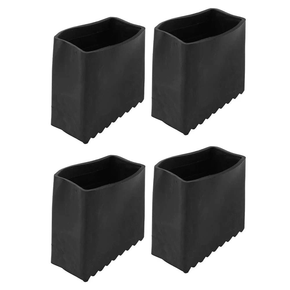 Replacement Slip Proof Step Ladder Feet Cover Rubber Foot Grip Cover Leg Covers Protective Pad Cushion For Home Use
Replacement Slip Proof Step Ladder Feet Cover Rubber Foot Grip Cover Leg Covers Protective Pad Cushion For Home Use