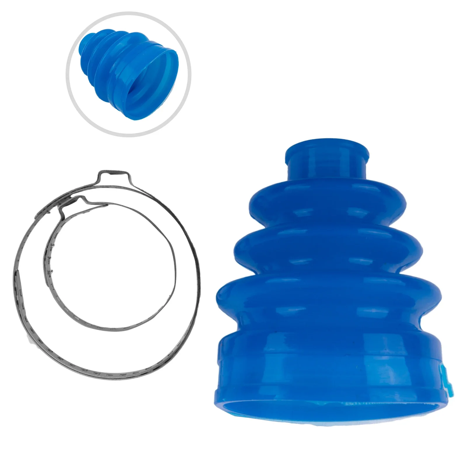 Brand New Reliable/Easy To Install High Quality Practical To Use Clamps Parts & Accessories Blue Kit Metal Silicone
Brand New Reliable/Easy To Install High Quality Practical To Use Clamps Parts & Accessories Blue Kit Metal Silicone